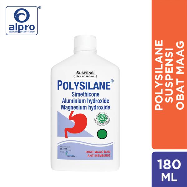 Polysilane Suspensi 180Ml / FCS